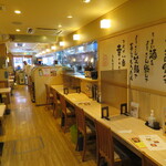 Seafood Dokoro Tomoyoshi Takatsuki Ten - 