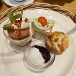 Afternoon Tea Tearoom Tobu Hyakkaten Funabashi Ten - 