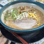 麺家 みそ道楽 - 