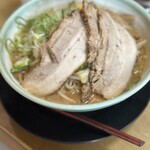 麺家 みそ道楽 - 