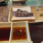 Teppanyaki Steak Hitotsuba Miyachiku - 