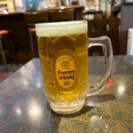 KENT - ランチ生発泡酒 380円