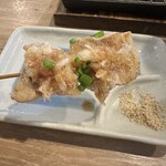 串焼市場 江戸善 - 