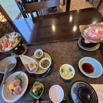 瀬波はまなす荘 - 料理写真: