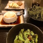 Okinawa cuisine Shimazake Taronchi - 