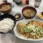 三勝屋 - 料理写真: