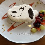 PEANUTS Cafe Oosaka - 