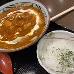 Marugame Seimen Ishinomaki Ten - 一口ごはん付き