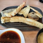 Tempura Hamaya Kokura Ten - 