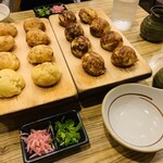 Akashi Yaki Tako Hachi - 