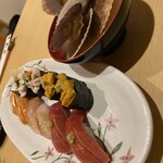 Sushi Dokoro Saika - 