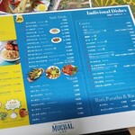 MUGHAL Halal Indian Restaurant - 