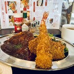 喫茶 お食事 アイリス - 料理写真: