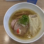 らぁ麺稲田 - 