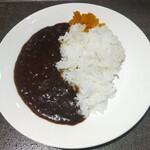 Grand Buffet Ionmoru Itami - 黒カレー