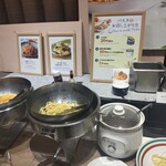 Grand Buffet Ionmoru Itami - 店内の雰囲気