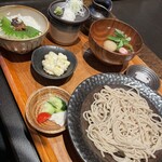 Soba Shubo Tsunagiya - 