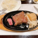 inoue Steak & Hamburg Restaurant - 