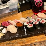 Sushi Dokoro Sekiya - 