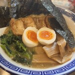 らー麺 にしかわ - 