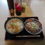 Ichifuku - おろしそば＆おろしうどん