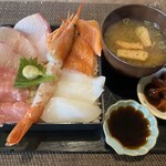 Seafood Yaki Kaisen-don Seafood Nabe Kishouya - 