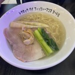 TOKYO BAY FISHERMAN'S NOODLE Hayama Ten - 