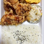 太笑屋 - 料理写真:日替わり550円税込