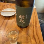 日本酒が永遠に飲める店 たまり場PON - 