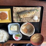 長岡市場食堂 - 