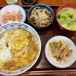 Maruya - かつ丼