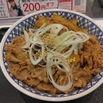 Yoshinoya Shinumeda Shokudogai Ten - 