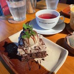 Cafe LINQ Takasegawa - 