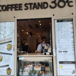 Coffee Stand  36℃ - 