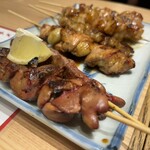 Yakitori no Hinata Kujo Ten - 