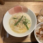 Tonkotsu Italian Ramen Itasoba - 