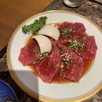 春香伝 - 料理写真:上ロース