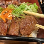 A5肉十八番店 - 