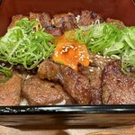 A5肉十八番店 - 