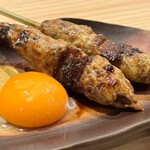 Motsu to Kaki Yakitori Nino - 