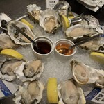 Tokyo Oyster Bar & Cafe Shirokane Ten - 