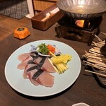 地酒と郷土料理 さわらや - 