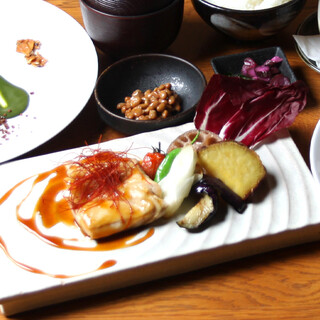 BARA dining -IBARAKI sense- - 