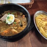 Soup Curry Senmon Ten Mikkyou - 