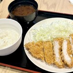 tonkatsu maruya Suidobashi Ten - 