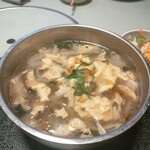 Korean Cold Noodles Kan Shinsaibashi Ten - 