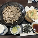 手打ち蕎麦 あかね - 