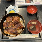 Daikan Tei Shiten Nishiguchi Ten - 上丼