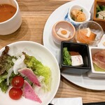 ホテルハーヴェスト - 料理写真: