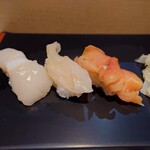 asakusa sushi ba hinatomaru Raimon Yanagi Koji Ten - 